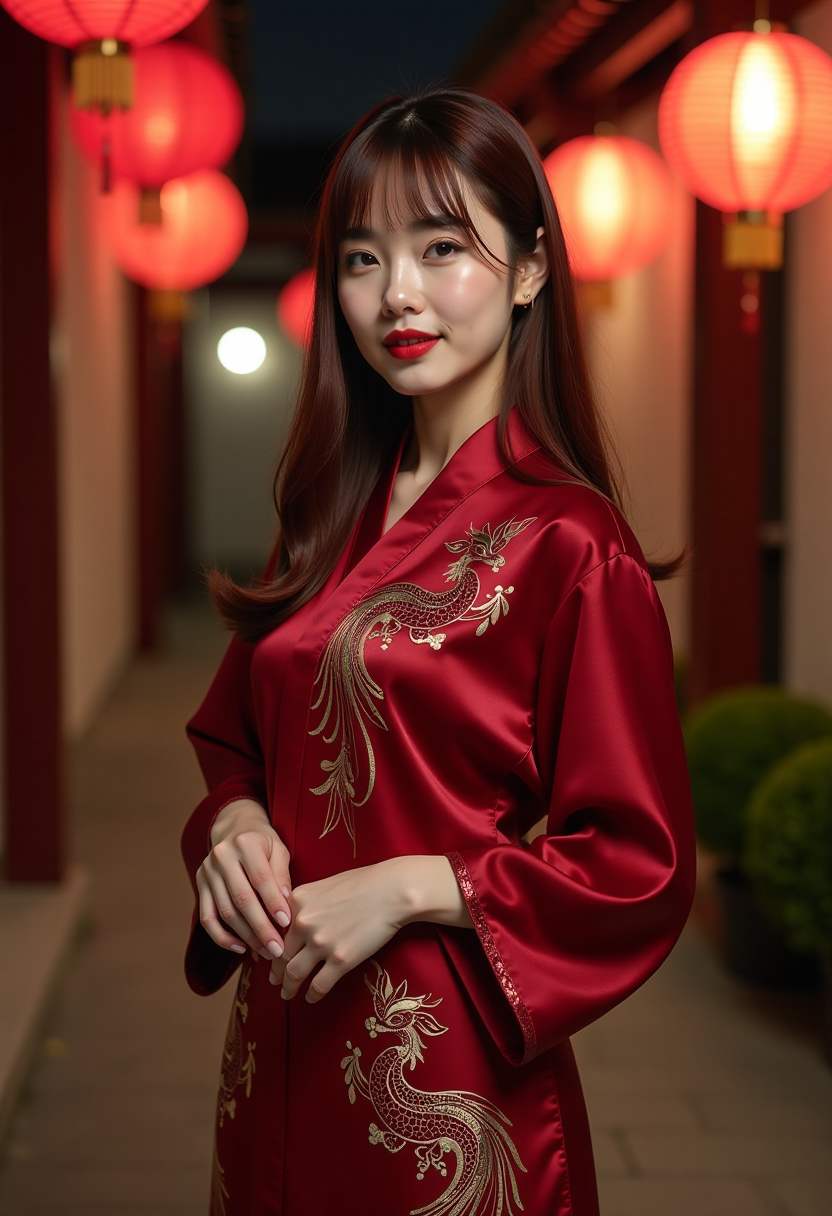 秘密花园水乳真假细节观察海报