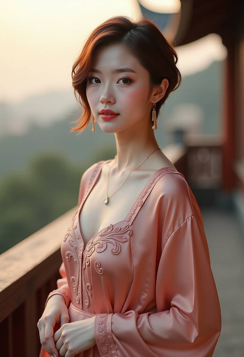 花园发酵护肤研究所海报
